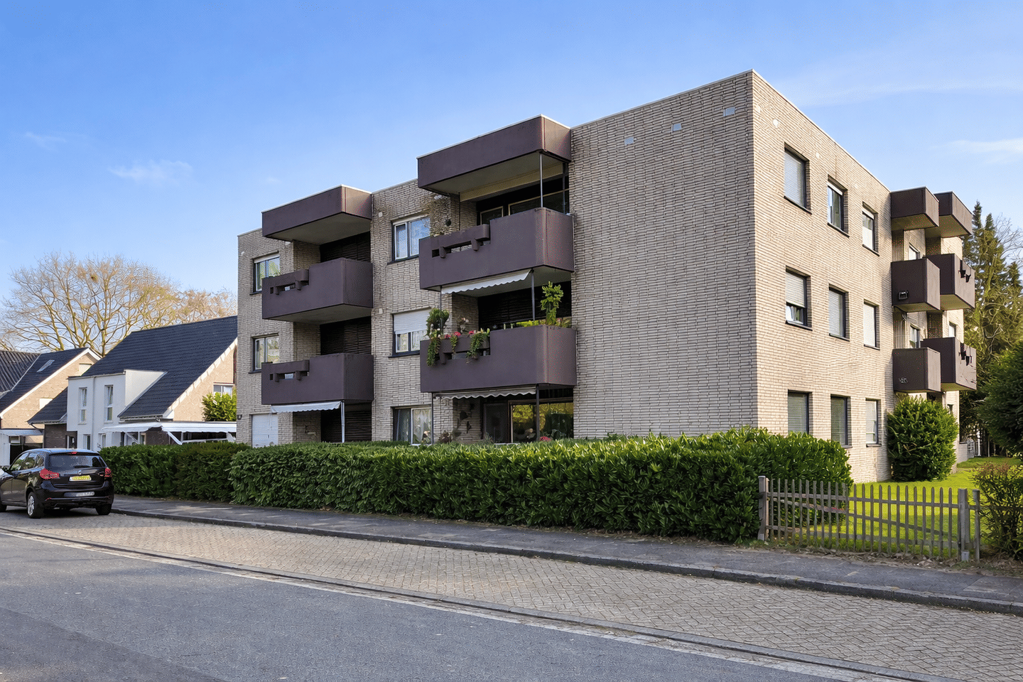 Gemütliche 2-Zimmer Wohnung mit Balkon – direkt am See (Wg #11), 49808 Lingen (Ems)