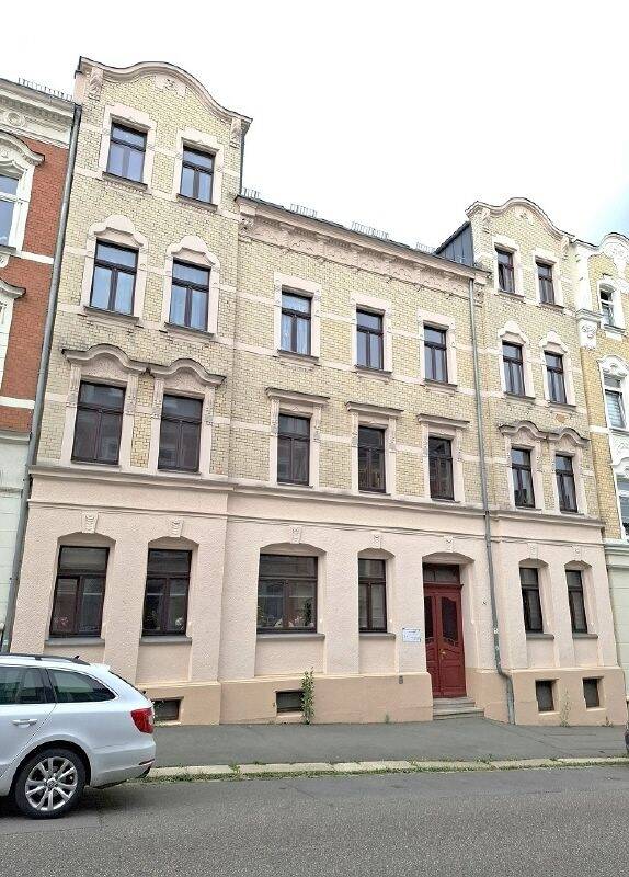 ATTRAKTIVE DACHGESCHOSSWOHNUNG MIT LANGJÄHRIGEM MIETER…, 9126 Chemnitz (Altchemnitz Bernsdorf Gablenz Lutherviertel Sonnenberg)
