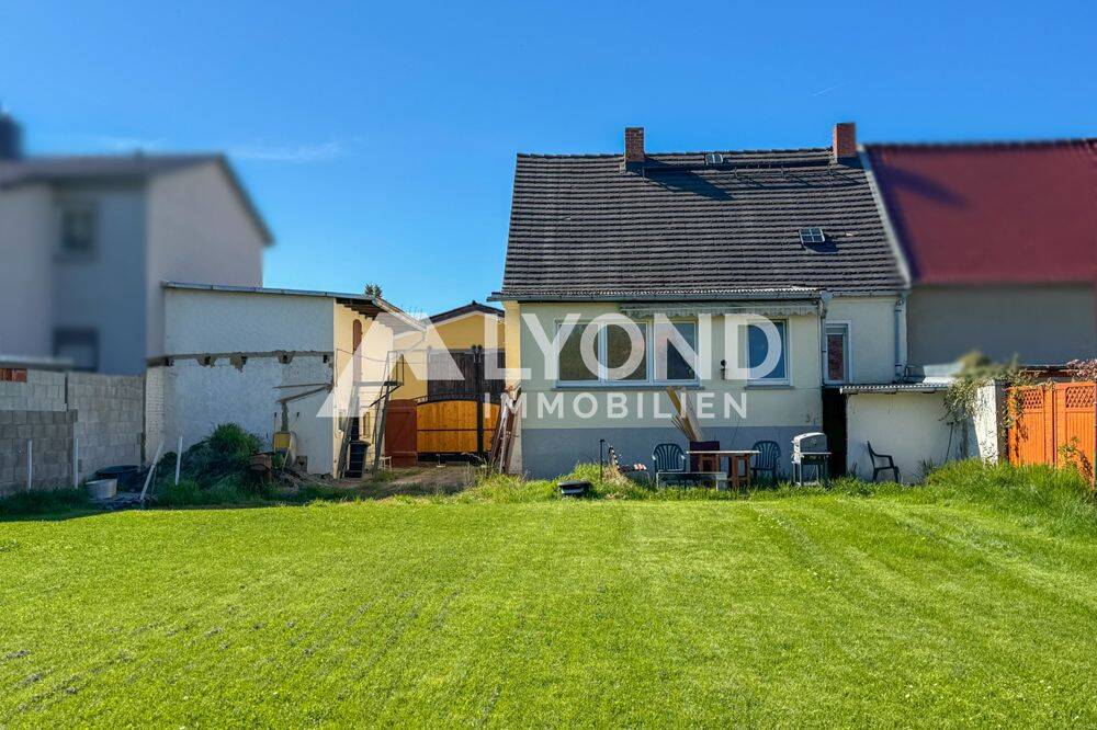 Entkerntes Einfamilienhaus in Gatersleben!, 6466 Seeland
