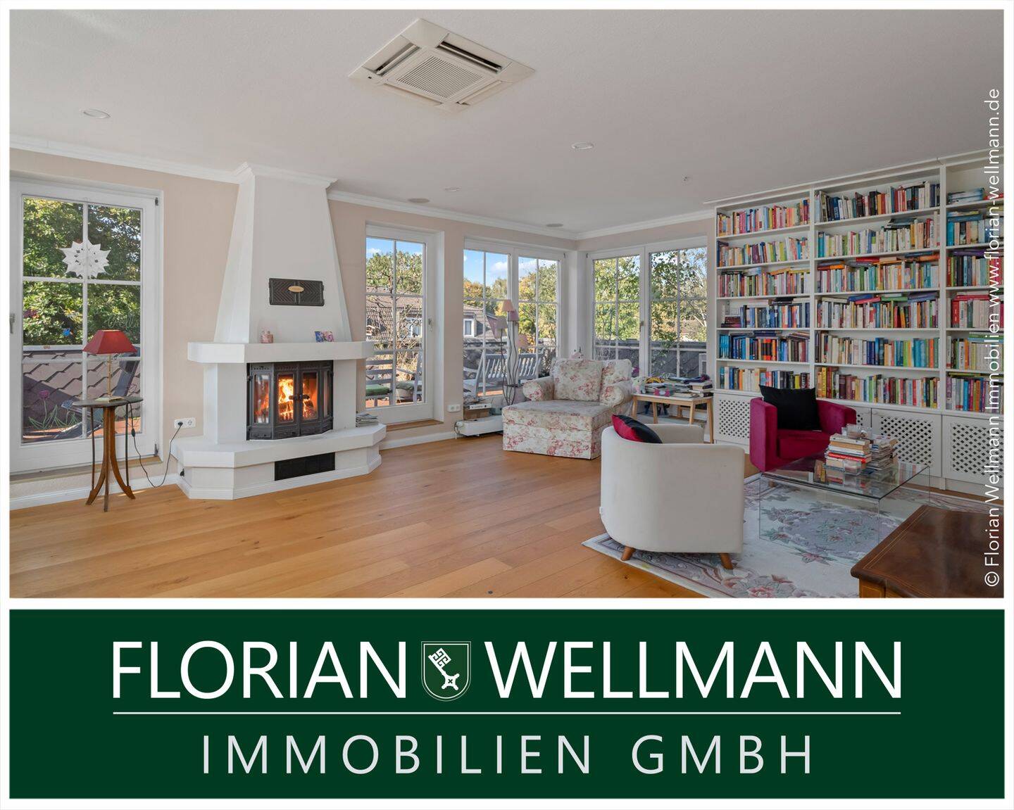 Bremen-Lehesterdeich | Penthouse-Highlight – lichtdurchflutet, großzügig & mit 3-Seiten-Dachterrasse, 28357 Bremen (Blockland Borgfeld Lehesterdeich)