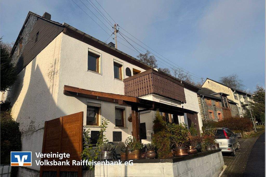 ### P R E I S R E D U Z I E R U N G ### gemütliches renoviertes Bauernhaus, 54497 Horath