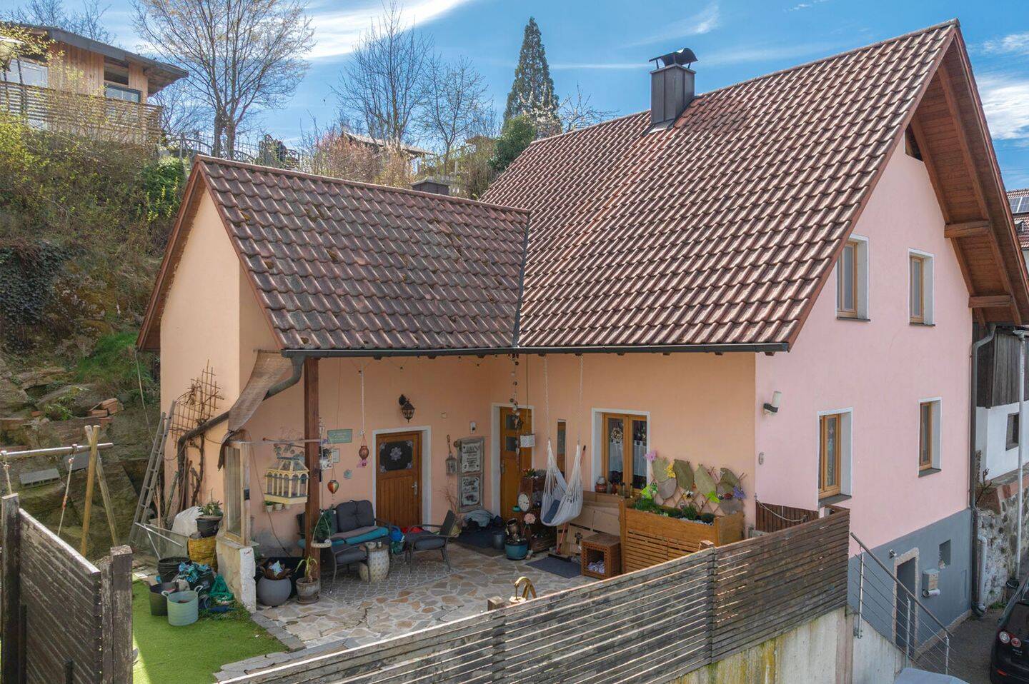 Einfamilienhaus mit Garten und Doppelgarage, 94036 Passau (Abraham Haidenhof-Nord Haidenhof-Süd Heining Kohlbruck)