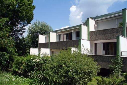 Bad Harzburg 1 Zimmer Wohnung mit großem Süd/Westbalkon, 38667 Bad Harzburg