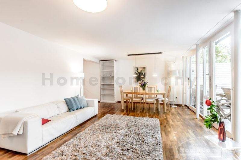 Lichtdurchflutete möblierte 5-Zimmer-Wohnung in Traumlage in Solln, 81479 München (Thalk. Obersendl.-Forsten-Fürstenr.-Solln)
