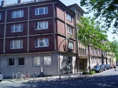 Modernes 1-Raum-Appartement in Dortmund, südliche Innenstadt, 44139 Dortmund (Brünninghausen Mitte)
