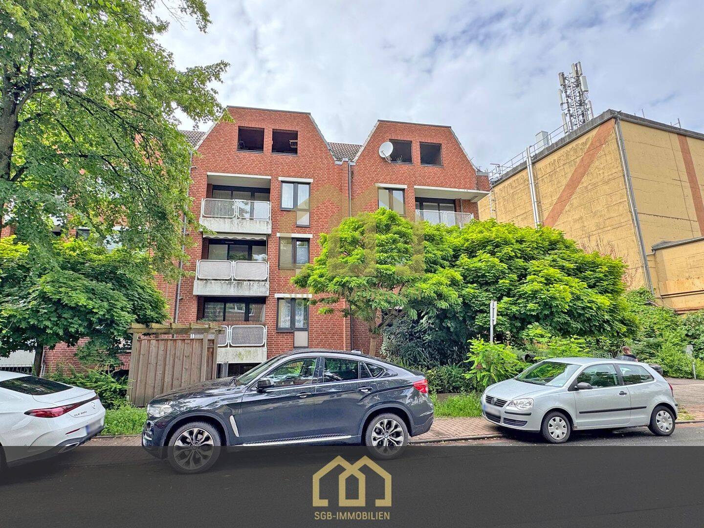 Top-Lage in Schwachhausen – Helle Erbpachtwohnung mit Balkon & Aufzug | Erbbauzins 450,58 € mtl., 28211 Bremen (Gete Radio Bremen Schwachhausen)