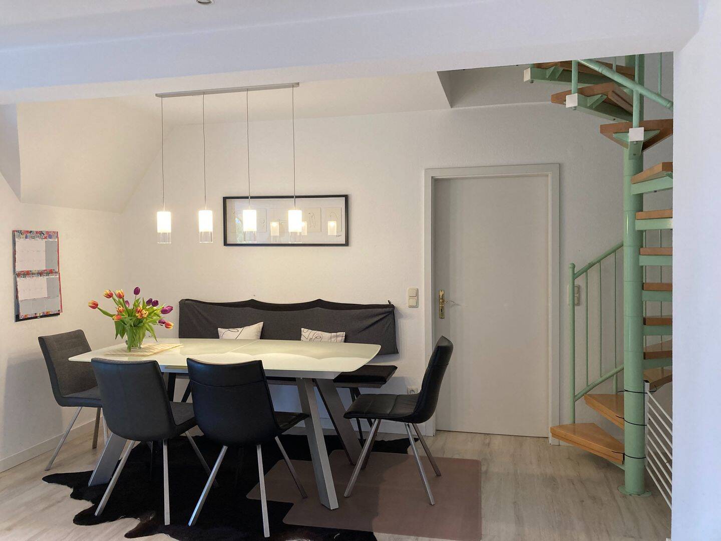 Attraktive Wohnung mit viel Platz und Charme, 97688 Bad Kissingen