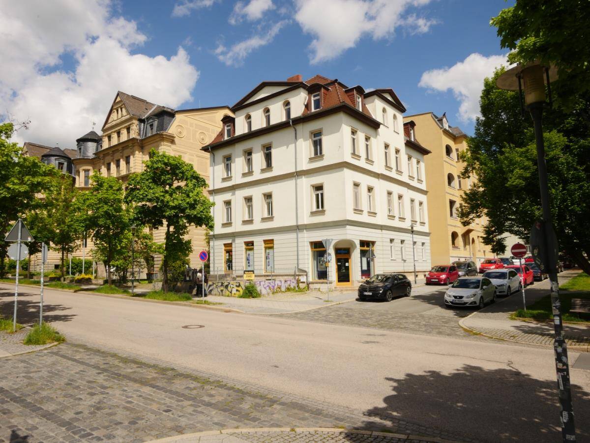 Taugliche EIGENTUMSWOHNUNG über’m Buchenwaldplatz | Freie Stadtwohnung im I. OG!, 99423 Weimar (Altstadt Innenstadt Nordvorstadt Südstadt Westvorstadt)
