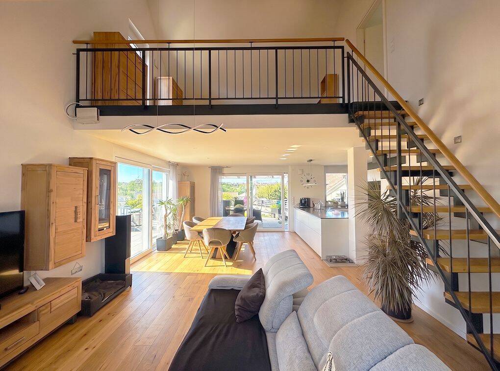 Rarität in Bestlage – moderne Penthouse-Maisonette mit exklusivem Wohnkomfort, 73433 Aalen