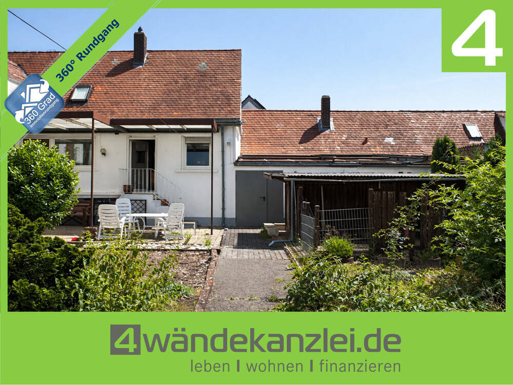 Altes Haus, neues Glück!, 67245 Lambsheim