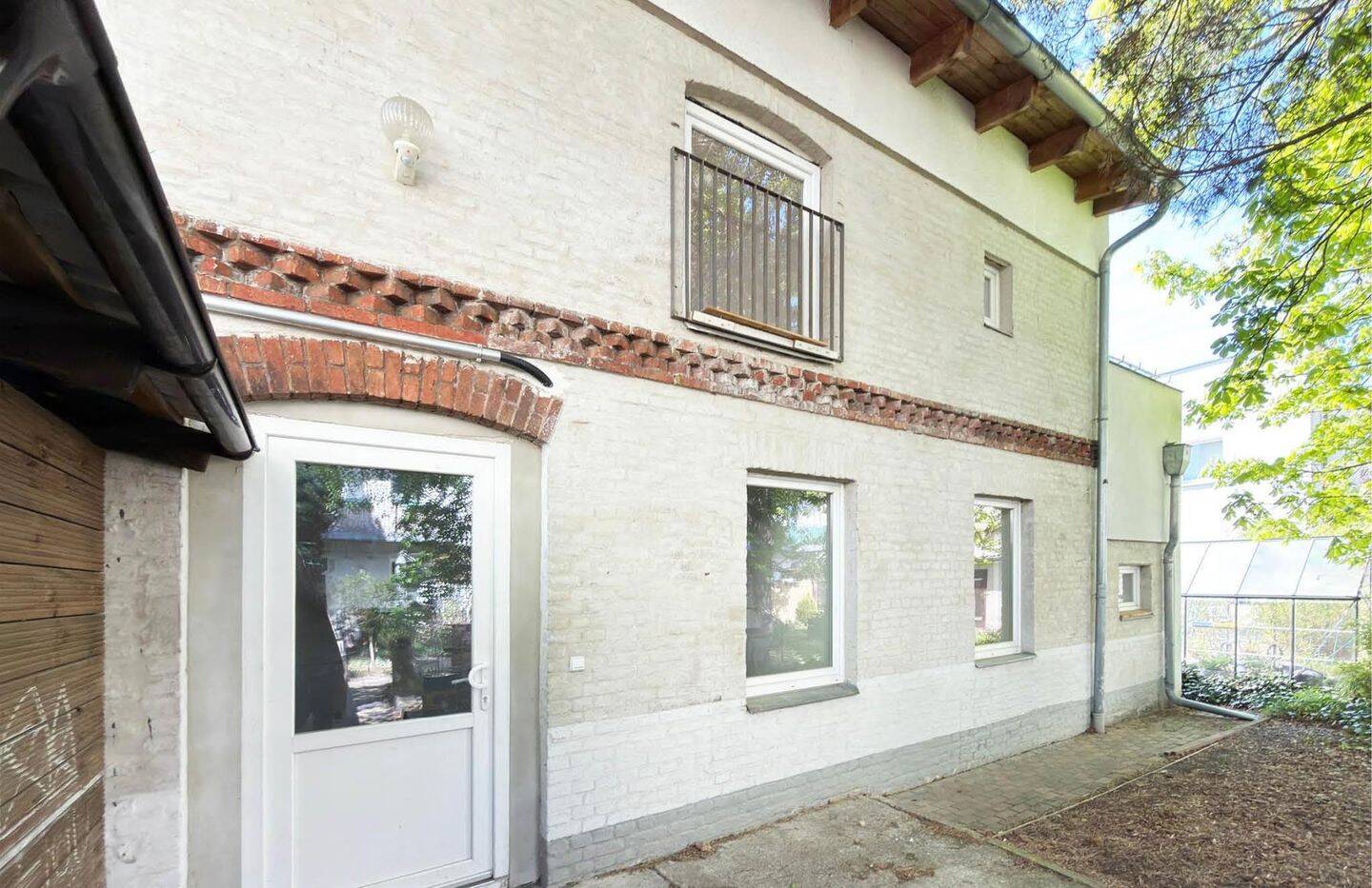 Remise mit Hauscharakter im Hof – 12487 Berlin – Bild 1 von 1
