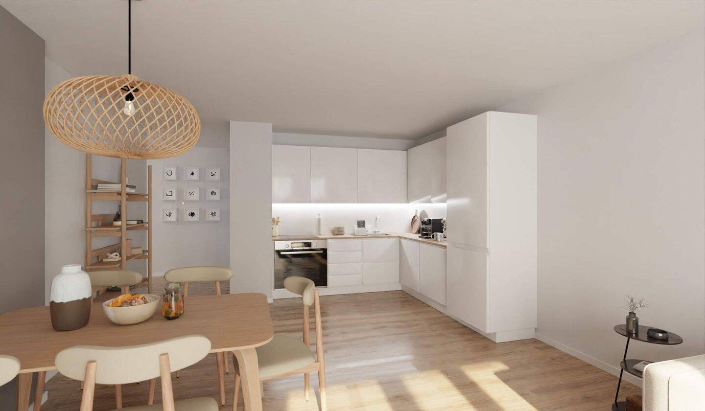 Eigentumswohnung mit Balkon und Gäste-WC, 15232 Frankfurt (Oder) (Frankfurt)