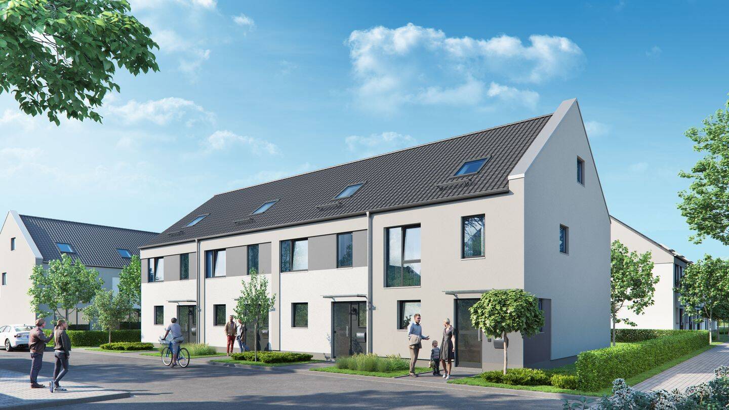 Wohnung mit Aussicht gesucht? Wie wär’s mit Garten und Eigenheim!, 50765 Köln (Chorweiler Blumenberg Esch Esch/Auweiler Volkhoven/Weiler)