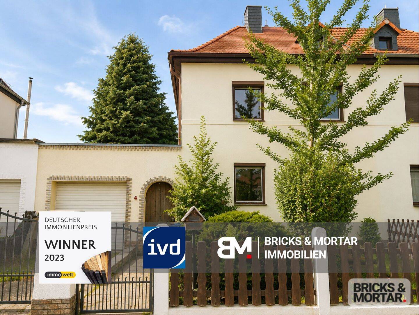 Ein Zuhause mit Charakter: Einfamilienhaus mit viel Platz und großem Garten, 4288 Leipzig (Holzhausen Liebertwolkwitz)