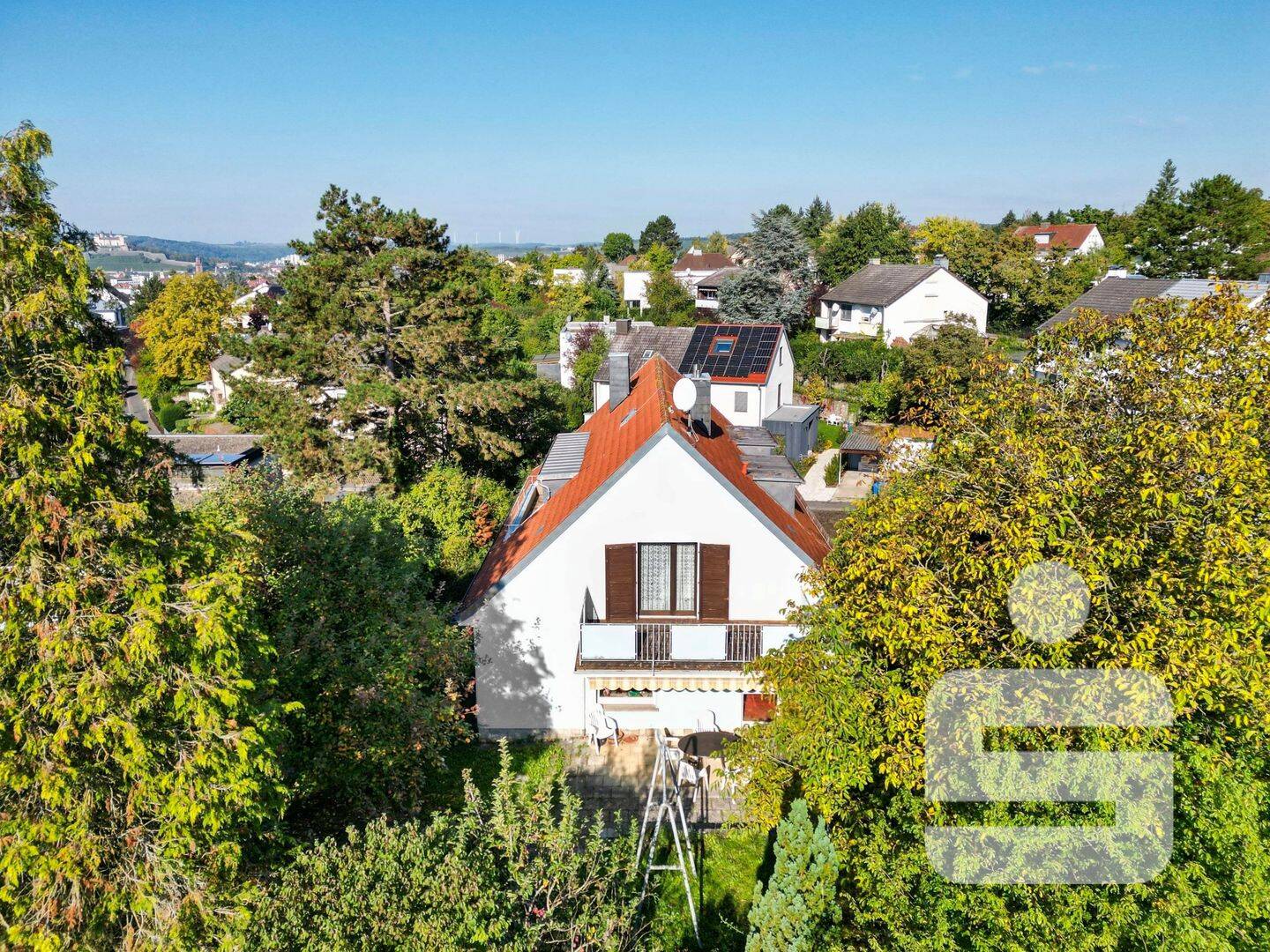 Top-Lage – Grün und Großzügig