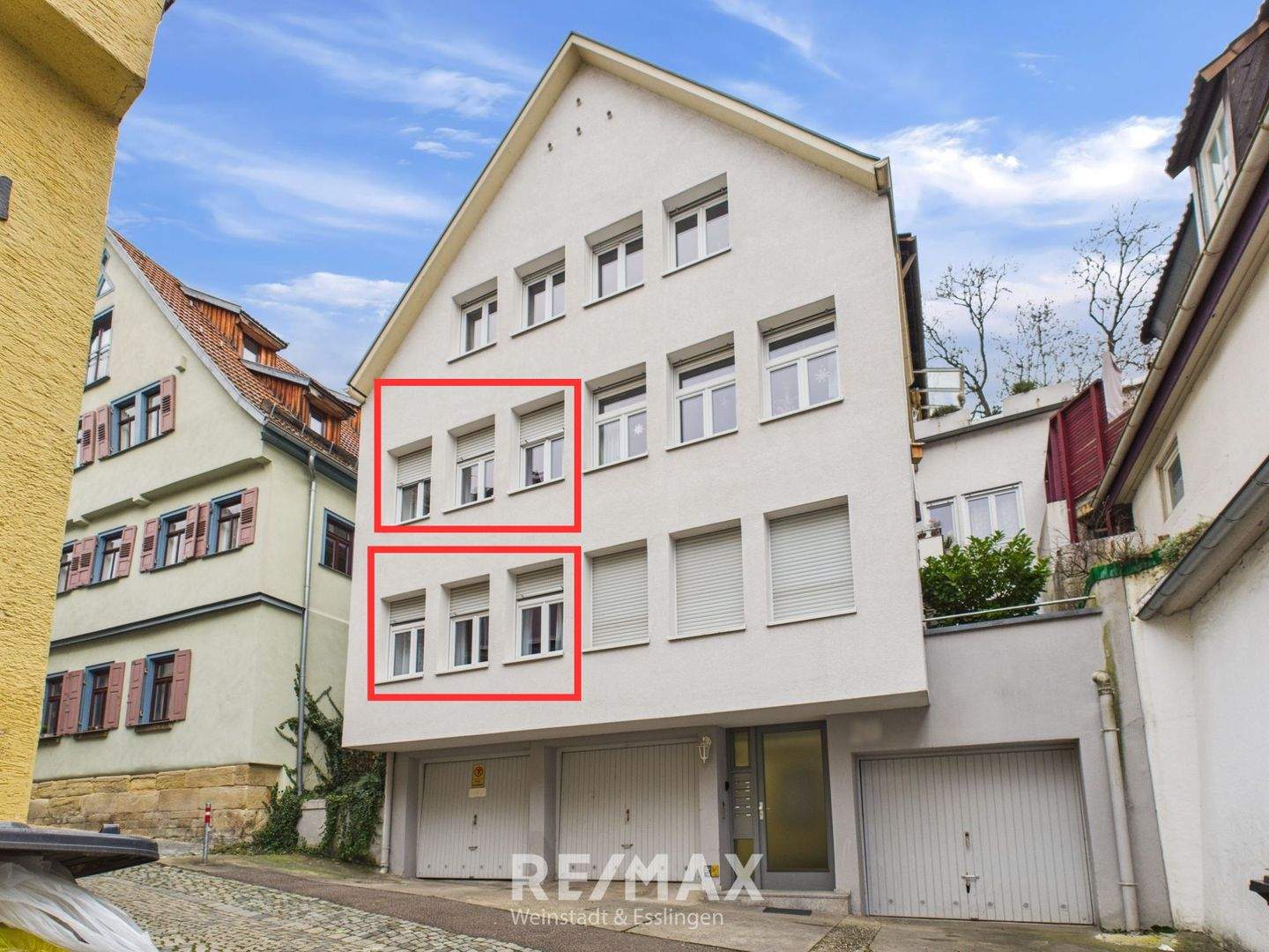 Renditestarkes Investment: Zwei möblierte Apartments mit Genehmigung für Kurzzeitvermietung., 73728 Esslingen am Neckar