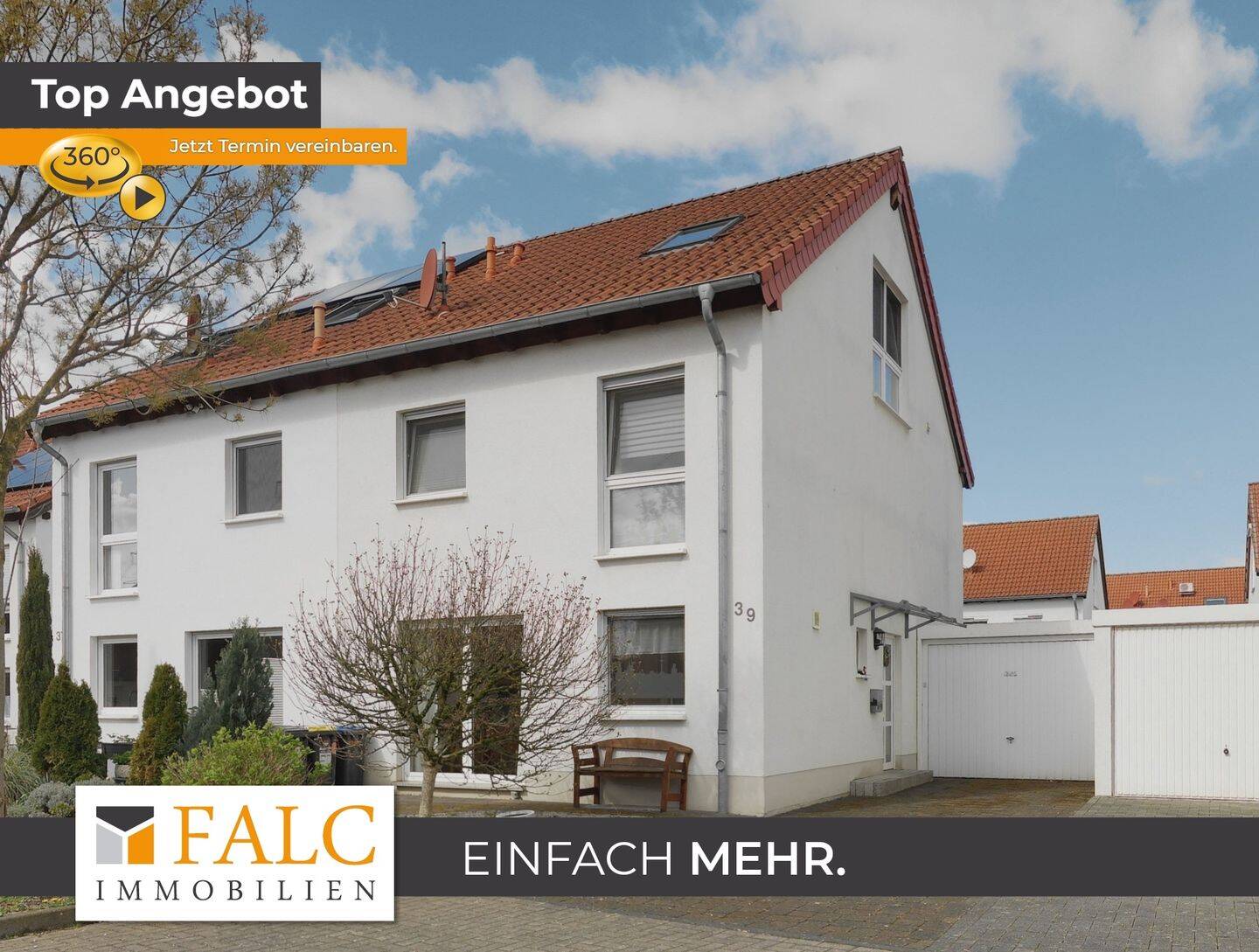 Moderne Doppelhaushälfte auf Erbbaugrundstück – familienfreundlich und ruhig, 50997 Köln (Rodenkirchen)