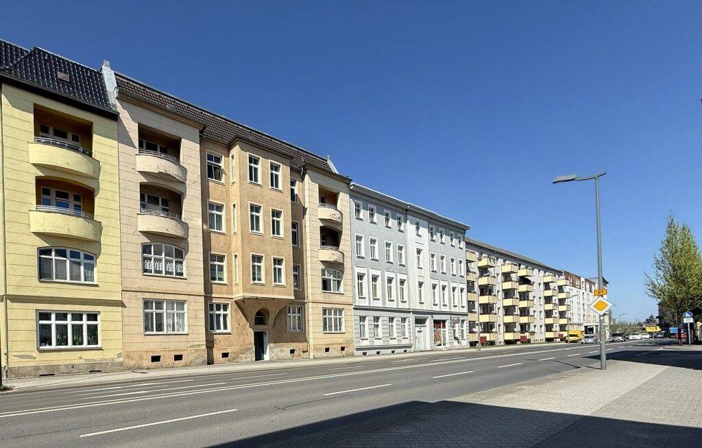 Großzügiges Wohnen für die junge Familie – 2. OG – Balkon – Bahnhofsnähe, 15232 Frankfurt (Oder) (Frankfurt)
