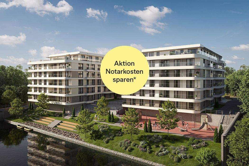 Moderne Wohnung direkt am Rhein – 76726 Germersheim – Bild 1 von 1