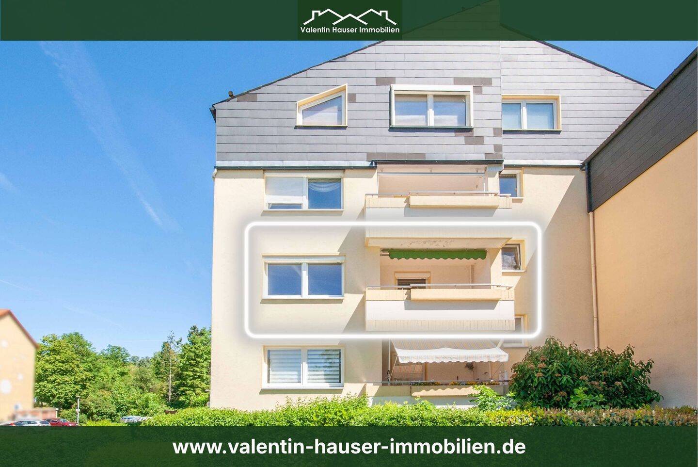 Helle Eigentumswohnung in ruhiger Lage von Bad Harzburg, 38667 Bad Harzburg