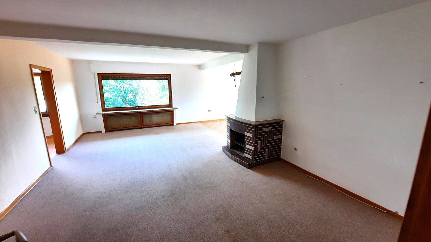 Charmante 3-Zimmer-Etagenwohnung im Grünen (51580 Reichshof-Rölefeld), 51580 Reichshof