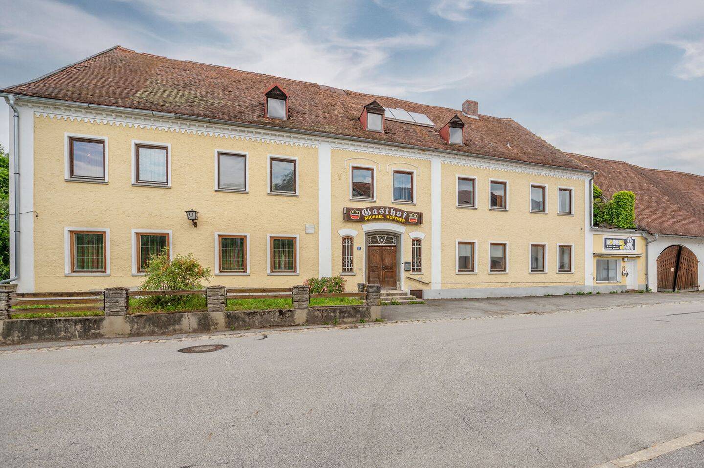 Gebäude-Ensemble-Denkmalschutz Nutzen Sie die Fördertöpfe – Steuervorteile Baugenehmigung vorhanden, 94474 Vilshofen an der Donau