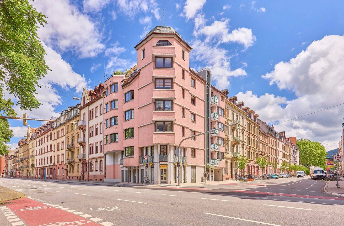 Urban wohnen auf zwei Ebenen – Maisonette mit besonderem Charakter, 69115 Heidelberg (Bahnstadt Bergheim Pfaffengrund Weststadt)