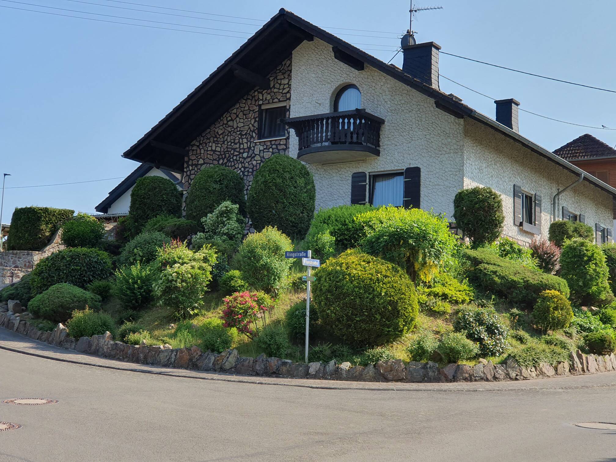 Sehr gepflegtes Einfamilienhaus mit viel Charme und Charakter, 55758 Allenbach