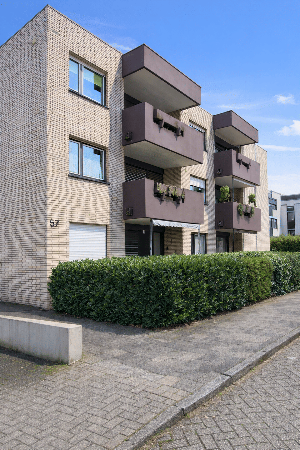 Eigennutzer aufgepasst! Großzügige 3-Zimmer Wohnung mit Balkon in zentraler und ruhiger Lage von Lingen zu verkaufen – direkt am See (Wg #10), 49808 Lingen (Ems)