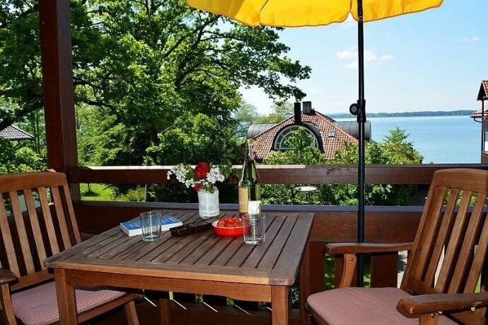 Einladendes Apartment mit Chiemseeblick – Chieming, 83339 Chieming