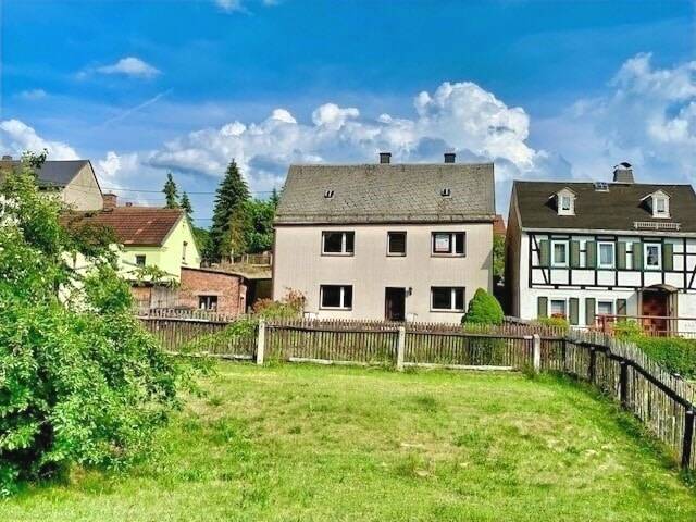 Älteres Haus sucht Handwerker !, 8468 Heinsdorfergrund