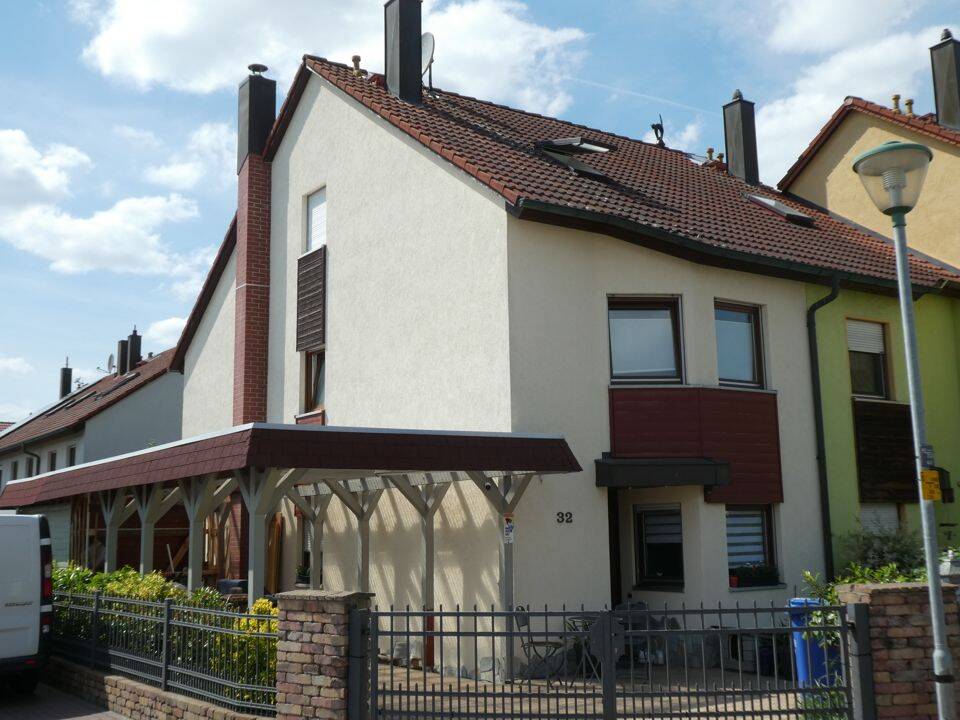 Familiengerechtes Reihenendhaus mit Carport und Garten!, 16356 Ahrensfelde