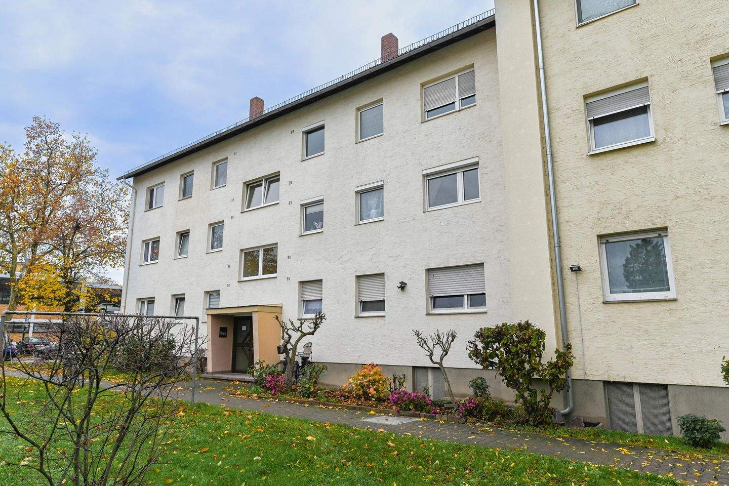 2 Zimmerwohnung mit Balkon und neuster Heiztechnik !, 67098 Bad Dürkheim