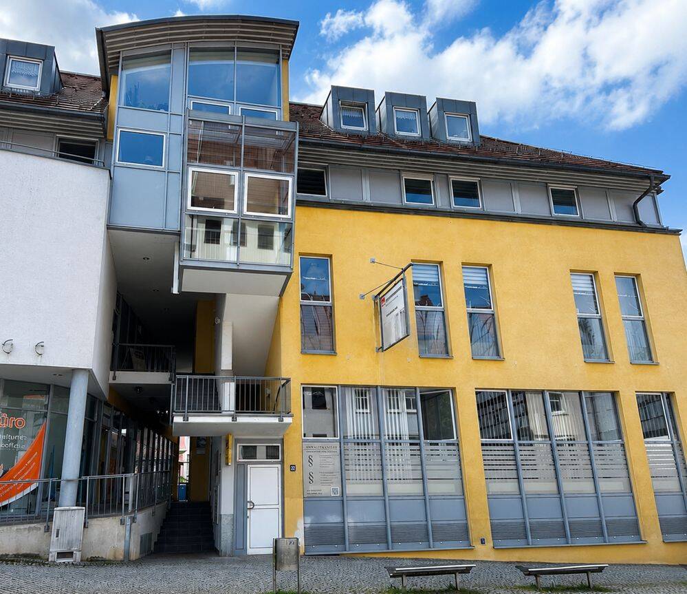 Frisch renovierte Wohnung in zentraler Innenstadtlage von Schleusingen, 98553 Ahlstädt