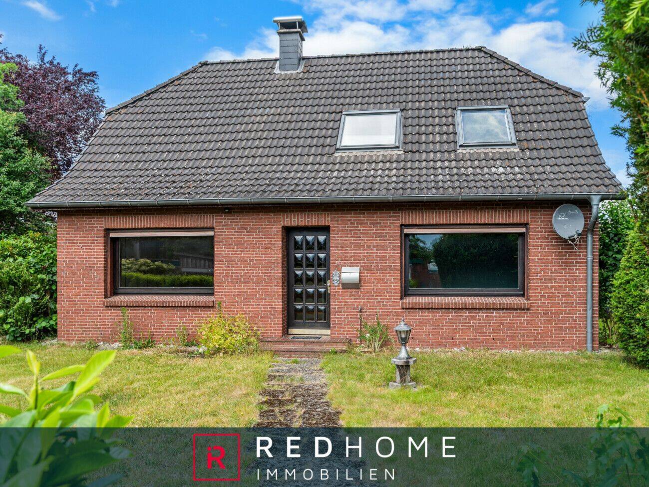 Hier wächst Ihre Familie – Liebenswertes Einfamilienhaus mit 1.030 m² Grundstück in Münsterdorf, 25587 Münsterdorf