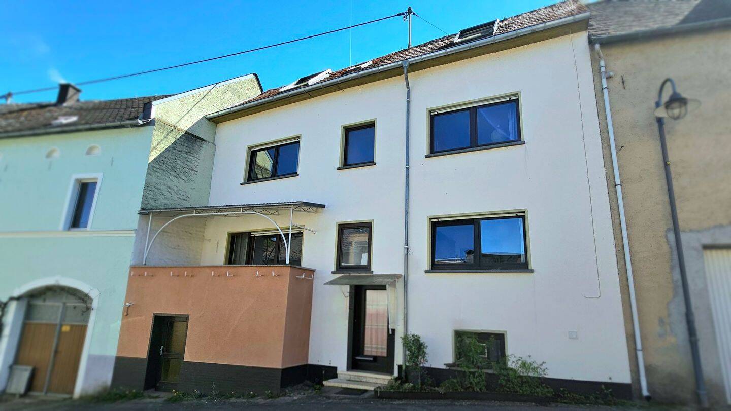 *vorgemerkt* Ferienhaus oder Festwohnsitz an der Mosel in Senheim in hochwassersicherer Lage, 56820 Briedern