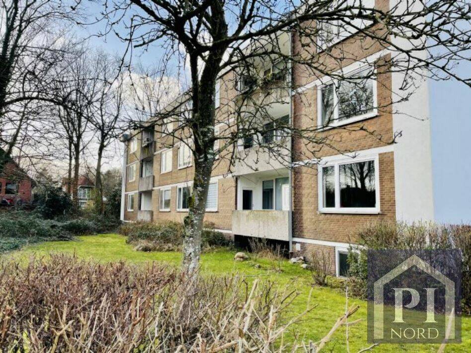 5-Zimmerwohnung im Herzen Bordesholms zu verkaufen, 24582 Bissee