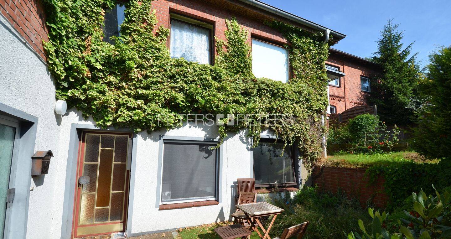 + Kleine aber feine 1-Zimmer Wohnung in Bendestorf +, 21227 Bendestorf