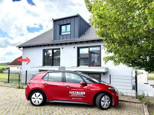 Neubau: 3-Zimmer, Ortsrandlage, Erstbezug mit Balkon und Stellplätzen, 69254 Malsch