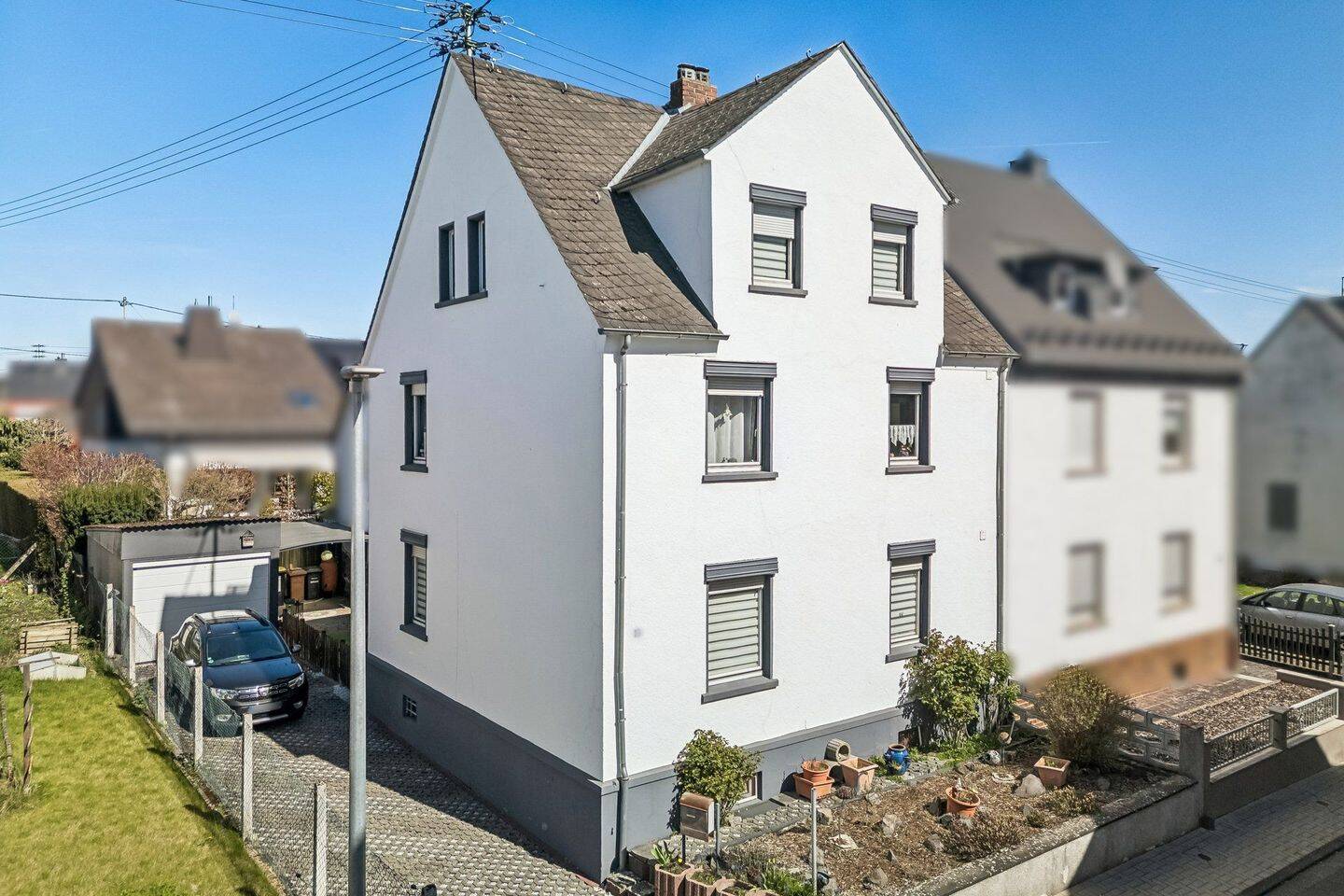 Kompaktes EFH mit viel Platz sucht neue Familie!, 65604 Elz