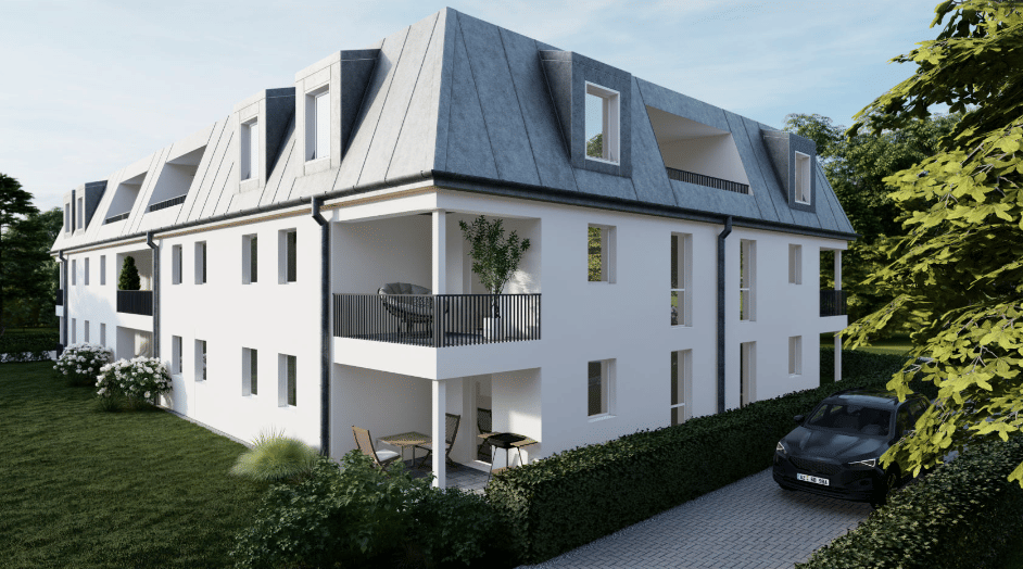 Ihr neues Zuhause in Bitburg – Exklusive Neubauwohnung 3 ZKB im KfW-40-Standard!, 54634 Birtlingen