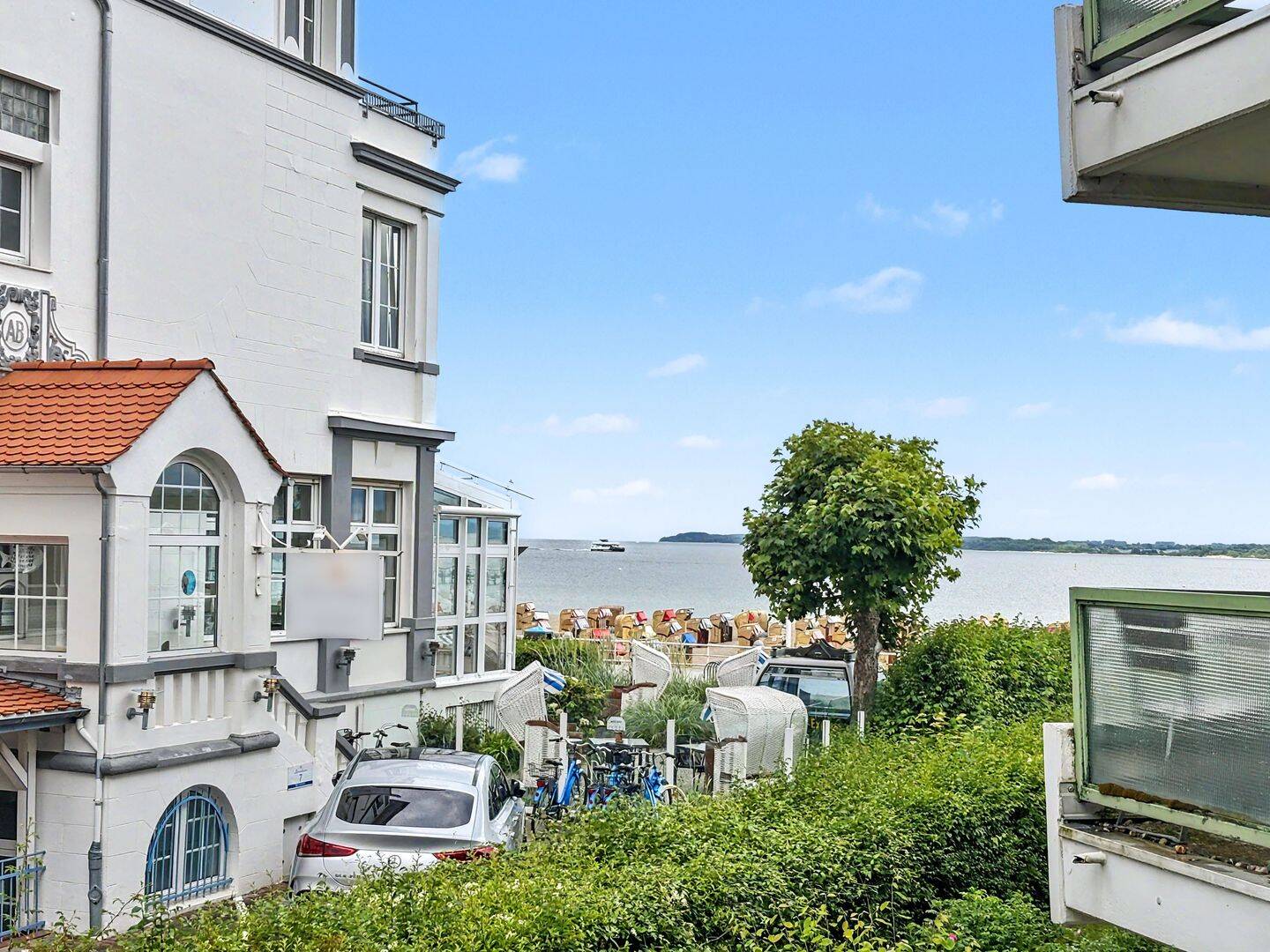 Top-Ferienapartment direkt an der Strandpromenade von Travemünde – Ostseeblick inklusive, 23570 Lübeck (Travemünde)