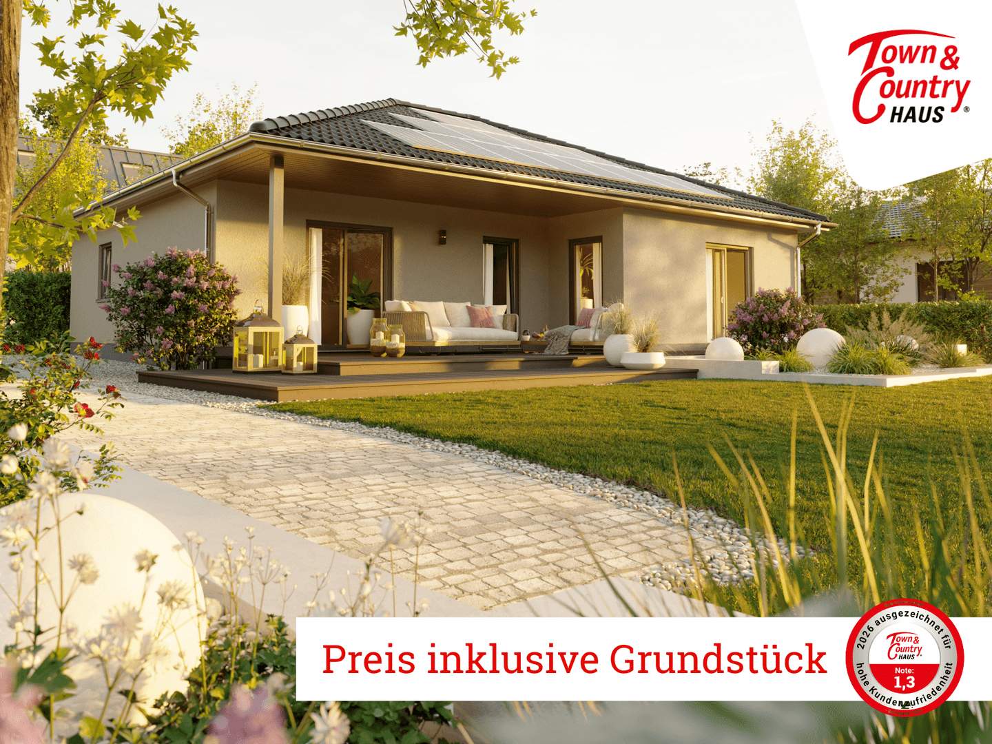 Hauskauf in Wesendorf – Einzug in ihren ebenerdigen Wohntraum, 29392 Wesendorf