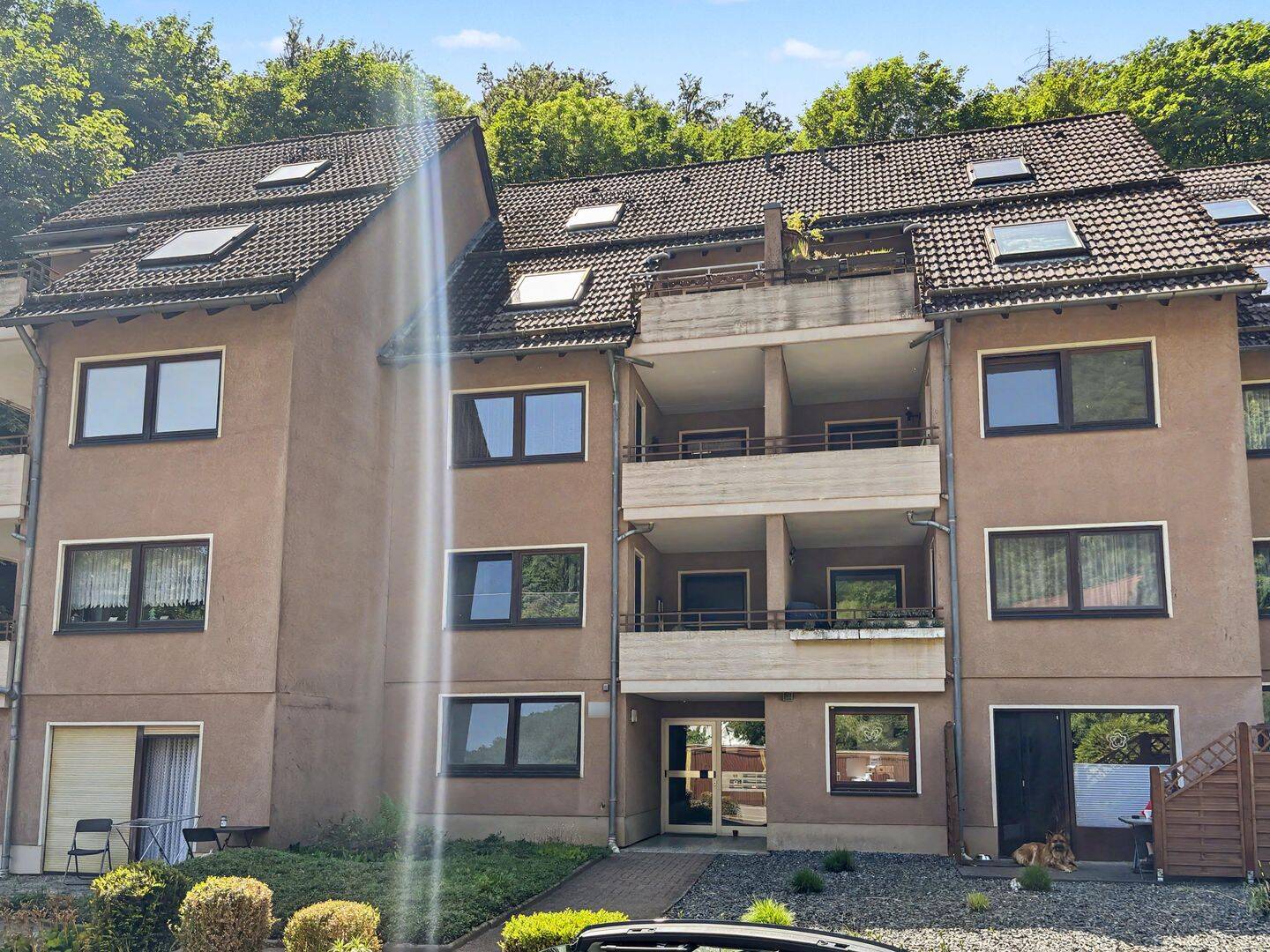Provisionsfrei für Käufer: Attraktive 3-Zimmer-Maisonette mit viel Charme in Bad Grund, 37539 Bad Grund (Harz)
