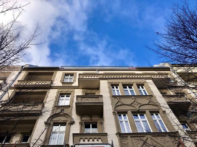 Barrierefrei wohnen am Kollwitzplatz !, 10405 Berlin (Pankow Prenzlauer Berg)