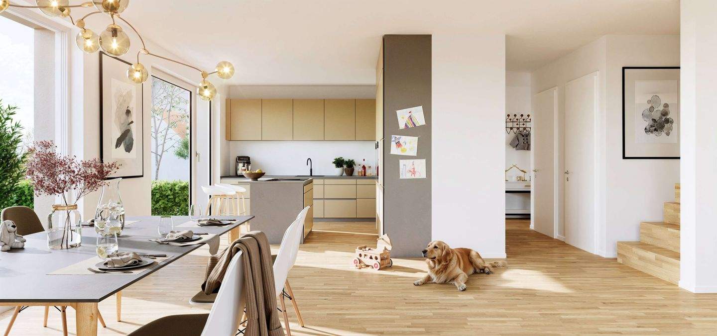 4-Zimmer Maisonette | Haus-im-Haus, 79241 Ihringen