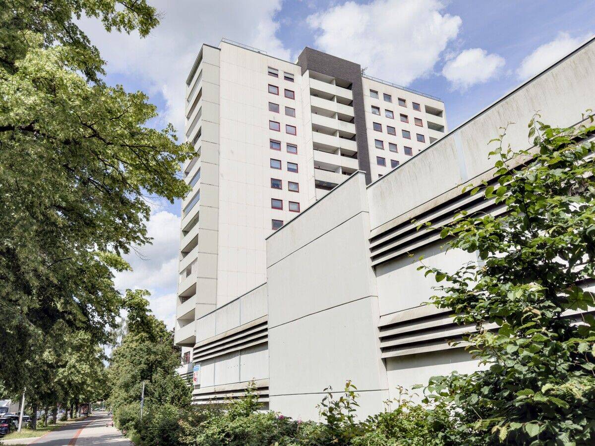 3-Zimmer-Wohnung mit Panorama-Blick über Hannover – Vahrenheide, Miete mit Kaufoption, 30179 Hannover