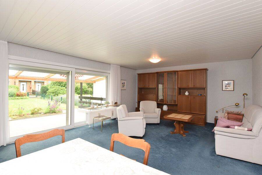 Gepflegtes Reihenmittelhaus mit Südterrasse und sonnigem Garten!, 38228 Salzgitter