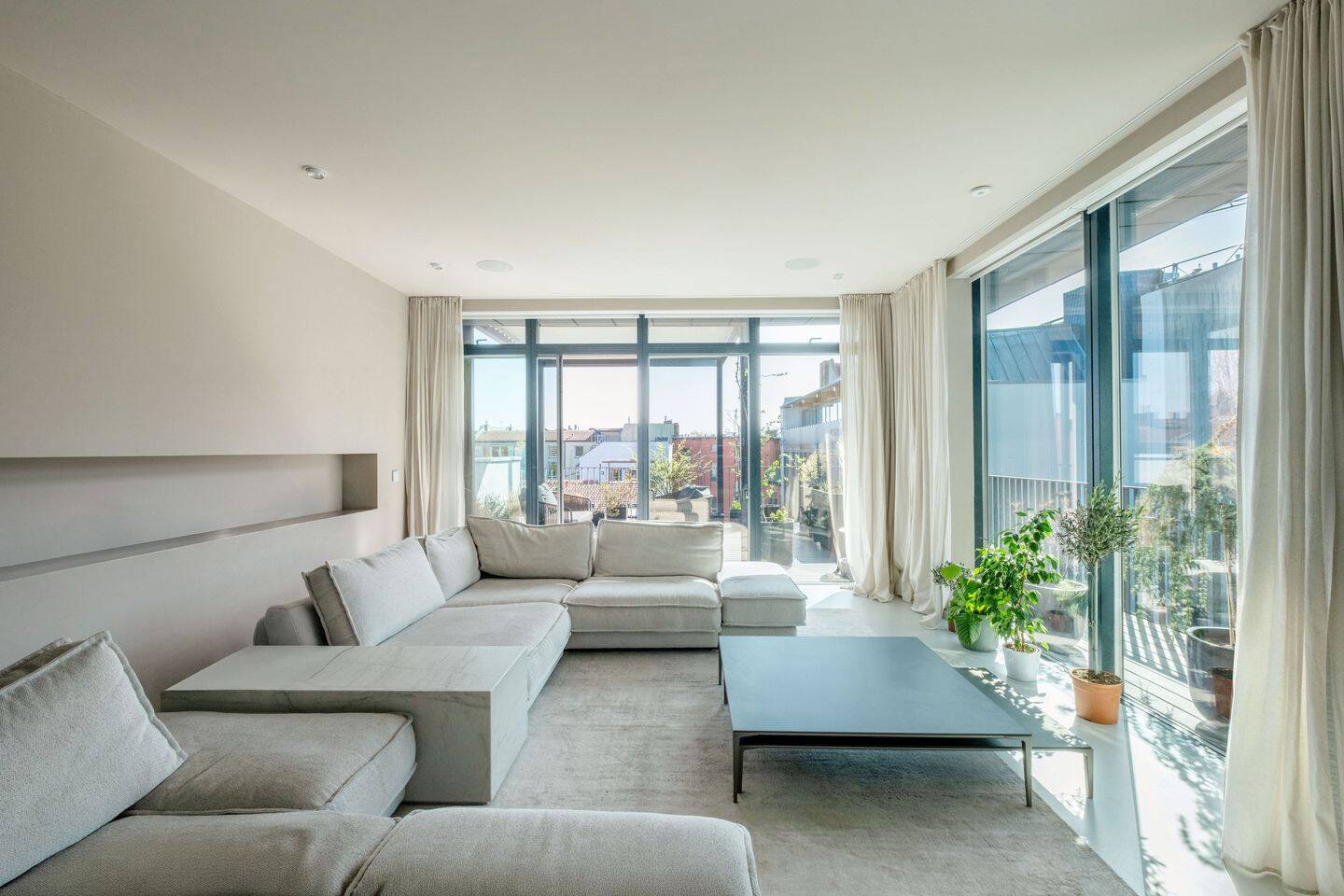 Einzigartiges, hochwertiges Penthouse mit zwei Terrassen in ruhiger Gartenhauslage mitten im Kiez, 10437 Berlin (Pankow Prenzlauer Berg)