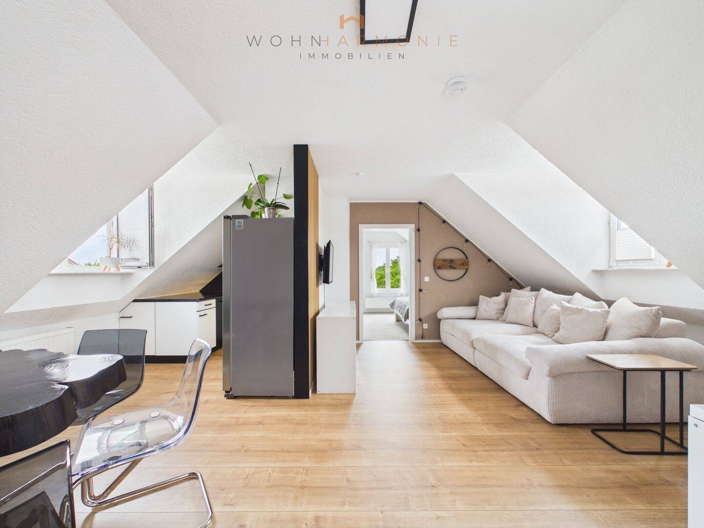 bezugsfreie & voll möblierte 2-zimmer-wohnung, 74722 Buchen (Odenwald)